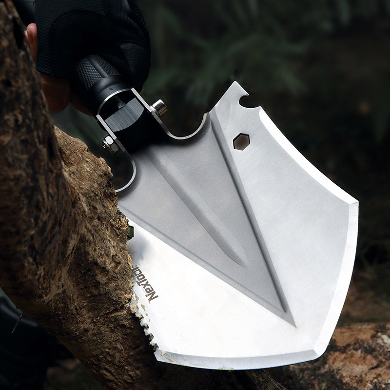 Multifunctional shovel discount