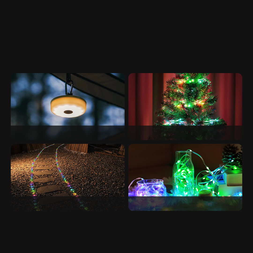 Milky way clearance led lights